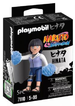 PLAYMOBIL NARUTO - FIGURINE HINATA #71110